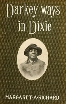 Darkey Ways in Dixie