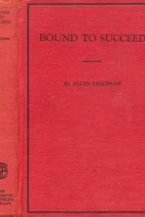 Bound to Succeed
or, Mail Order Frank's Chances