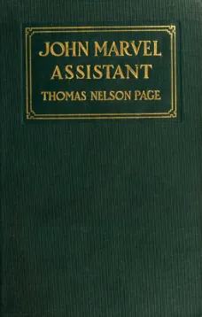 John Marvel, Assistant
