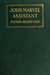 John Marvel, Assistant