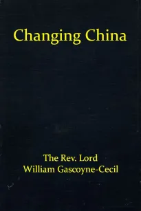 Changing China