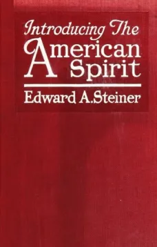 Introducing the American Spirit