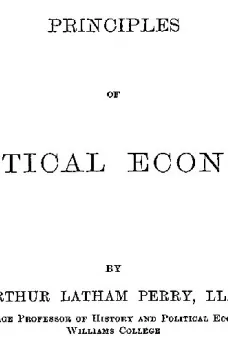 Principles of Political Economy