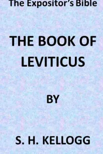 The Expositor's Bible: The Book of Leviticus