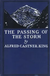 The Passing of the Storm and Other Poems