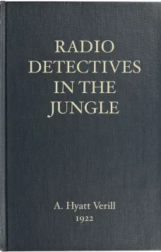 The Radio Detectives in the Jungle