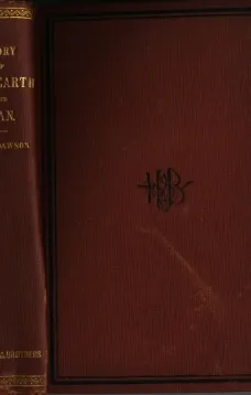 The Story of the Earth and Man