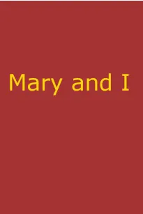 Mary and I
Forty Years with the Sioux