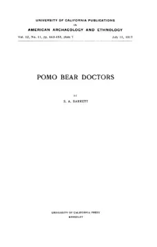 Pomo Bear Doctors