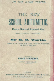 Outlines of English History
From B.C. 55 to A.D. 1895