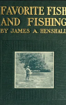 Favorite Fish and Fishing