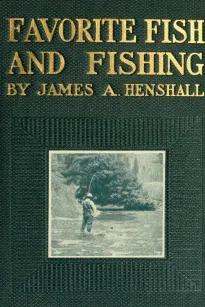 Favorite Fish and Fishing