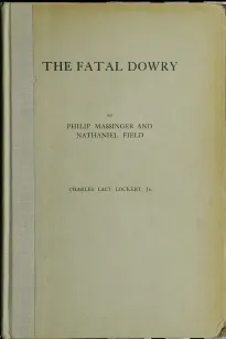 The Fatal Dowry