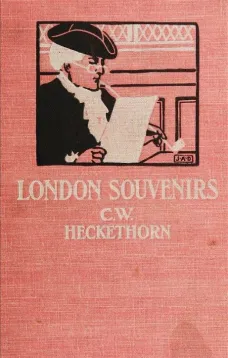 London Souvenirs