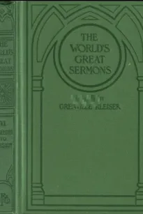 The World's Great Sermons, Volume 6: H. W. Beecher to Punshon