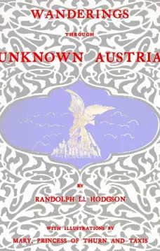 Wanderings through unknown Austria
