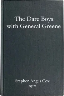 The Dare Boys with General Greene