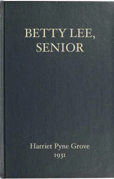 Betty Lee, Senior