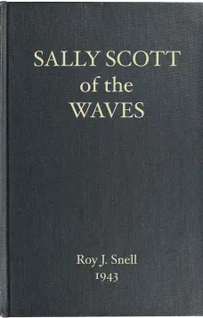 Sally Scott of the Waves