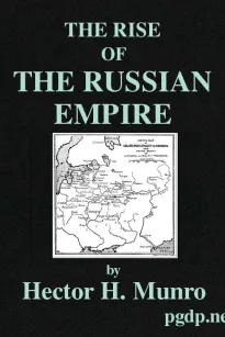The Rise of the Russian Empire