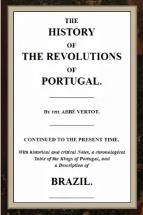 The History of the Revolutions of Portugal