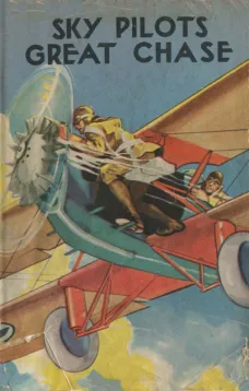 The Sky Pilot's Great Chase
Jack Ralston's Dead Stick Landing