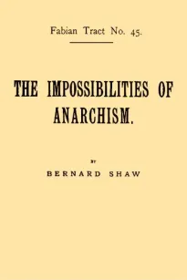 The Impossibilities of Anarchism