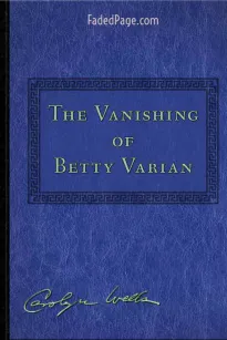 The Vanishing of Betty Varian