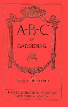 ABC of Gardening