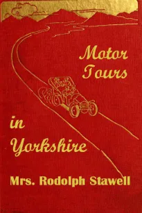 Motor tours in Yorkshire