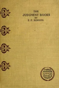 The Judgment Books
A Story