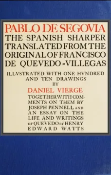 Pablo de Segovia, the Spanish Sharper