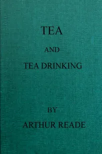 Tea and Tea Drinking