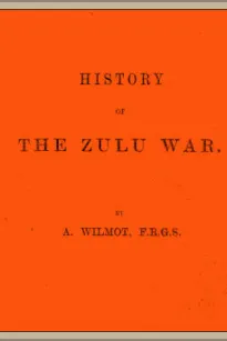 History of the Zulu War