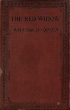 The Red Widow; or, The Death-Dealers of London