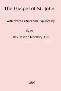 The Gospel of St. John