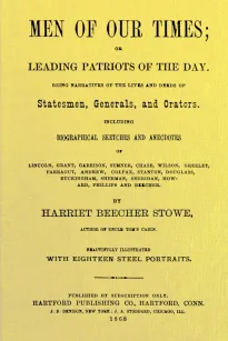 Men of Our Times
Leading Patriots of The Day