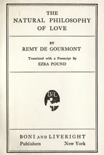 The Natural Philosophy of Love