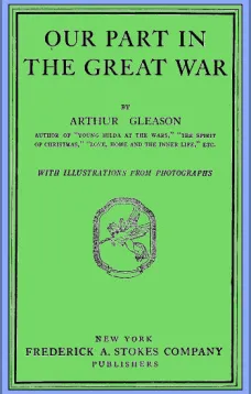 Our Part in the Great War