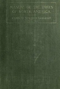 Manual of the Trees of North America (Exclusive of Mexico) 2nd ed.