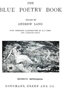 The Blue Poetry Book
7th. Ed.