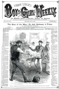 The Slave of the Mine
or, Jack Harkaway in 'Frisco
