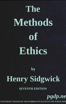 The Methods of Ethics