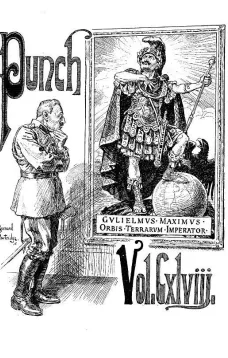 Punch, Or the London Charivari, Volume 148, January 6th, 1915
