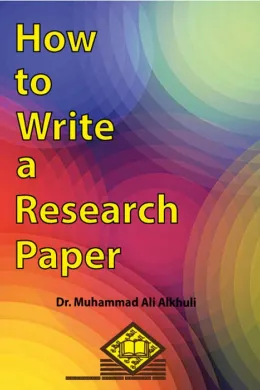 How to write a research paper