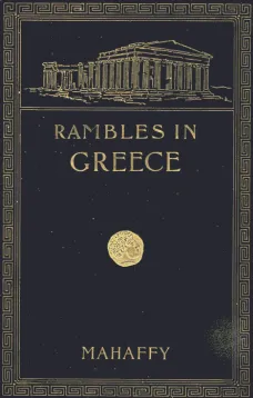 Rambles and Studies in Greece