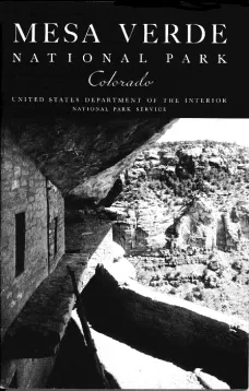 Mesa Verde [Colorado] National Park