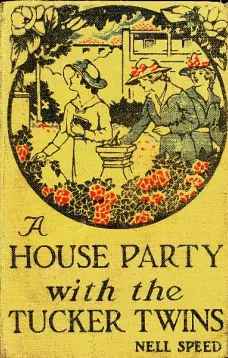 A House Party with the Tucker Twins