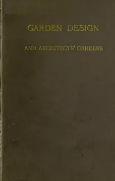 Garden Design and Architects' Gardens
Two reviews, illustrated, to show, by actual examples from British gardens, that clipping and aligning trees to make them 'harmonise' with architecture is barbarous, needless, and inartistic