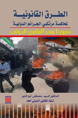 الطرق القانونية لمحاكمة مرتكبي الجرائم الدولية في سوريا في القانون الدولي
